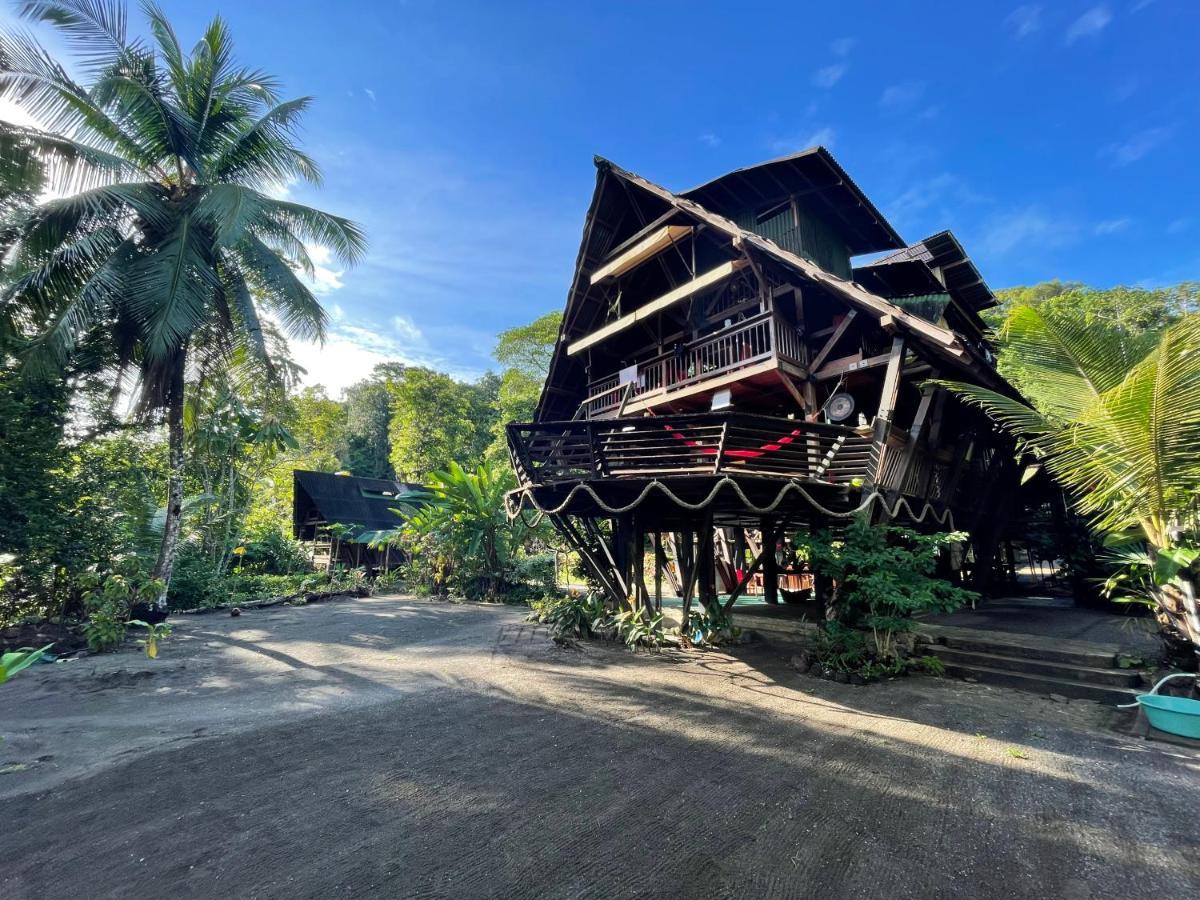 La Kuka Hotel - Nuquí Exterior foto