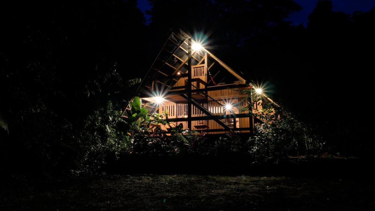 La Kuka Hotel - Nuquí Exterior foto