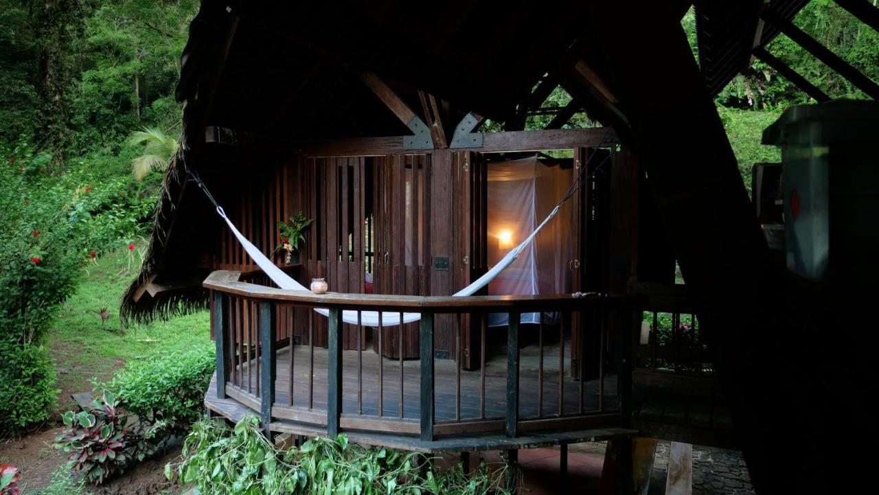 La Kuka Hotel - Nuquí Exterior foto