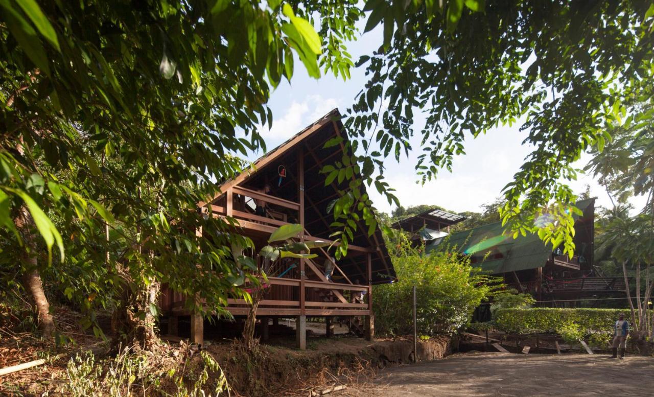 La Kuka Hotel - Nuquí Exterior foto