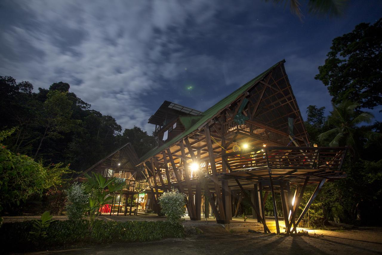 La Kuka Hotel - Nuquí Exterior foto