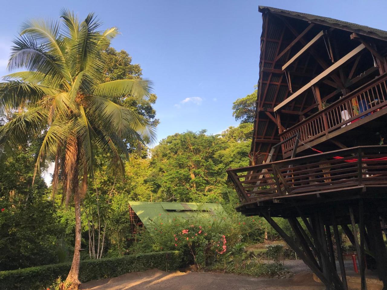 La Kuka Hotel - Nuquí Exterior foto